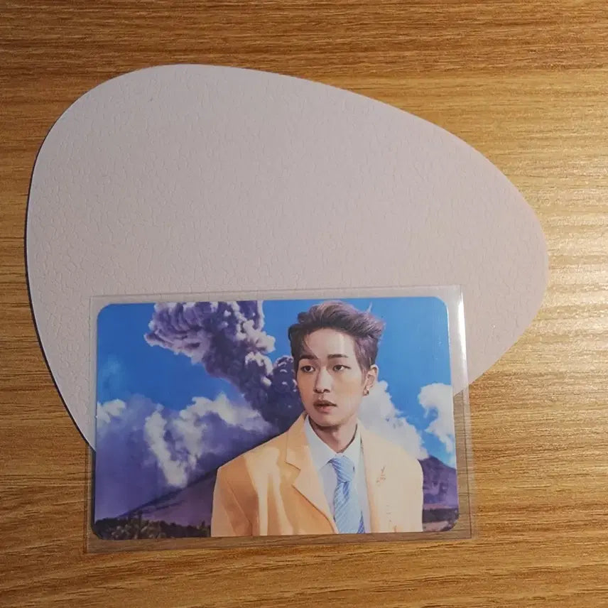 [BUNJANG] SHINee Don't Call Me Onew Photocard / 샤이니 돈콜미 온유 포토카드