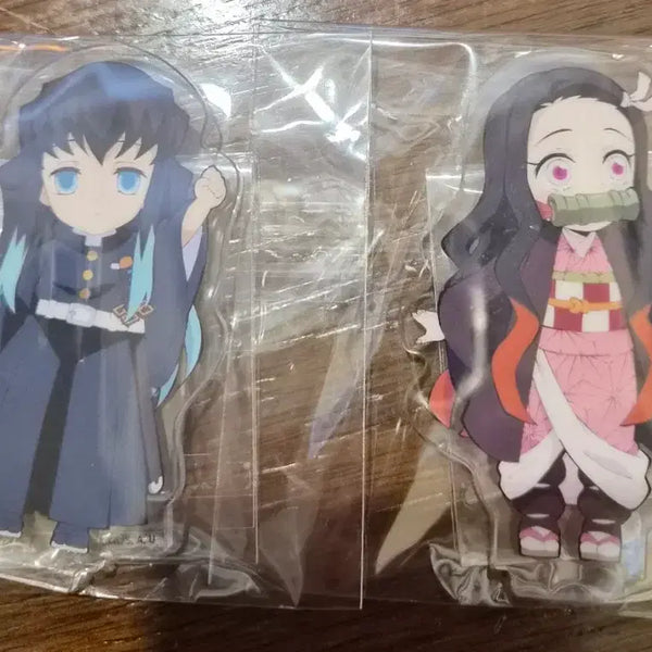 [BUNJANG] Demon Slayer Connect Acrylic Stand / 귀멸의 칼날 연결 아크릴
