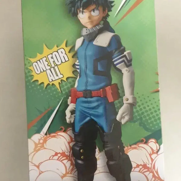 [BUNJANG] Banpresto Grandista My Hero Academia Izuku Midoriya Figure (New) / 피규어 - 나의 히어로 아카데미 미도리아 이즈쿠새상품