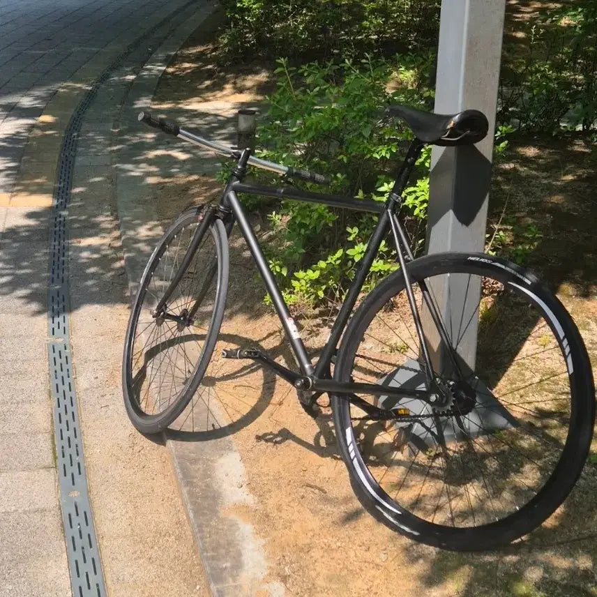 [BUNJANG] Fuji 1950s Chromoly Bicycle / 후지 11년식 크로몰리