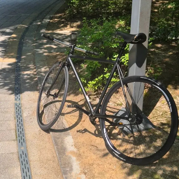 [BUNJANG] Fuji 1950s Chromoly Bicycle / 후지 11년식 크로몰리
