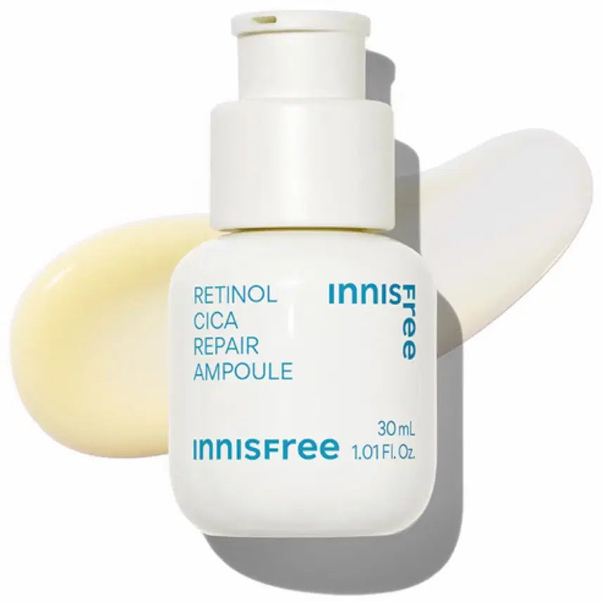 [BUNJANG] Innisfree Retinol Cica Trouble Ampoule 30ml / 이니스프리 레티놀 시카 흔적 앰플 30ml