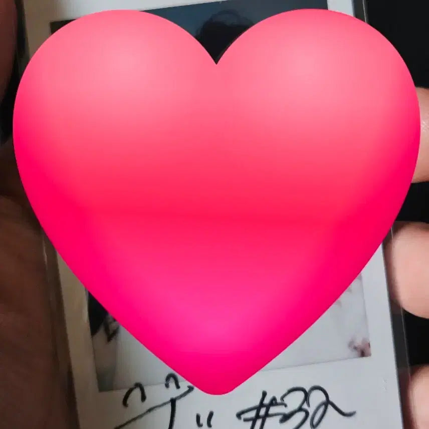 [BUNJANG] Lee Ju-eun Cheerleader Signed Polaroid Photo / 이주은 치어리더 포토이즘 이벤트 친필사인 폴라로이드