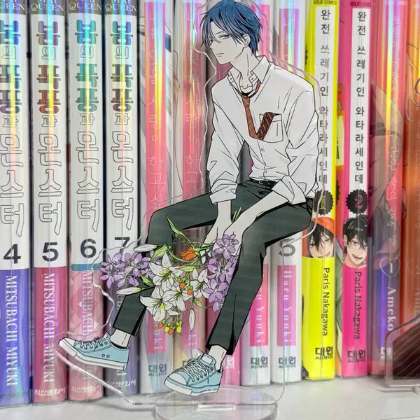 [BUNJANG] My Love Story Yamada-kun Lv. 999 Acrylic Stand / 야마다 군과 lv999의 사랑을 하다 아크릴 스탠드