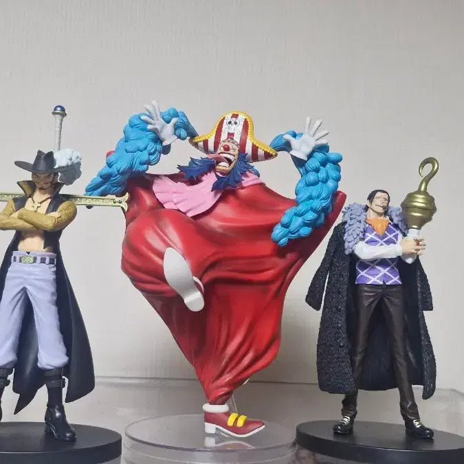 [BUNJANG] Ichiban Kuji One Piece King of Artist Sir Crocodile Figure / 원피스 제일복권 신사황 크로스길드 버기해적단 피규어 판매합니다