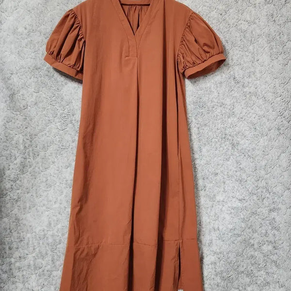[BUNJANG] Women's Loose Fit Dress / 247B [F] 여성 루즈핏 원피스