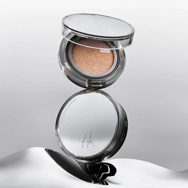 [BUNJANG] LUNA Blur Cover Cushion SPF50+ PA++++ (Original Product) / 루나 블러 커버 쿠션 본품 01호