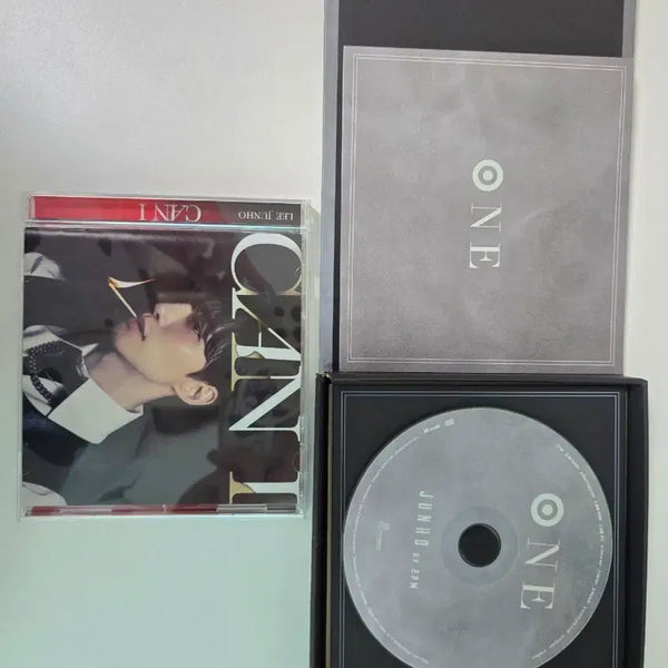 [BUNJANG] Lee Junho Solo Album 'CAN I' & 'ONE' Set / 이준호앨범