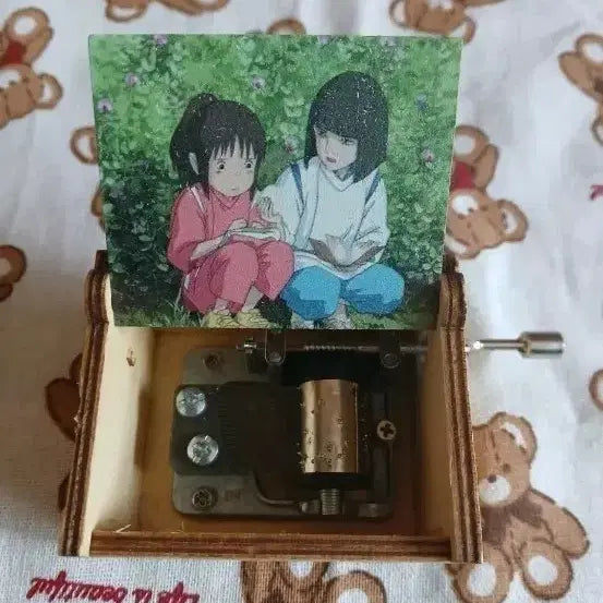 [BUNJANG] Spirited Away Music Box / 센과 치히로 오르골
