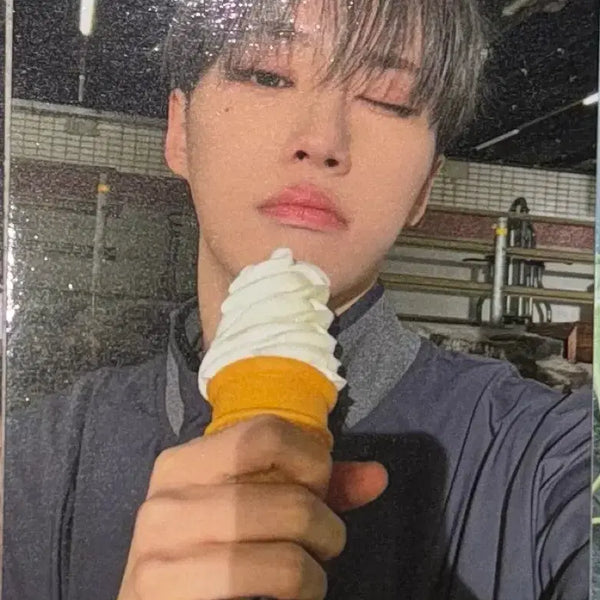 [BUNJANG] ALDI1 Arno Fancon Day 3 Photocard / 알디원 팬콘 앨리즈존 3일차 막콘 아르노 포카