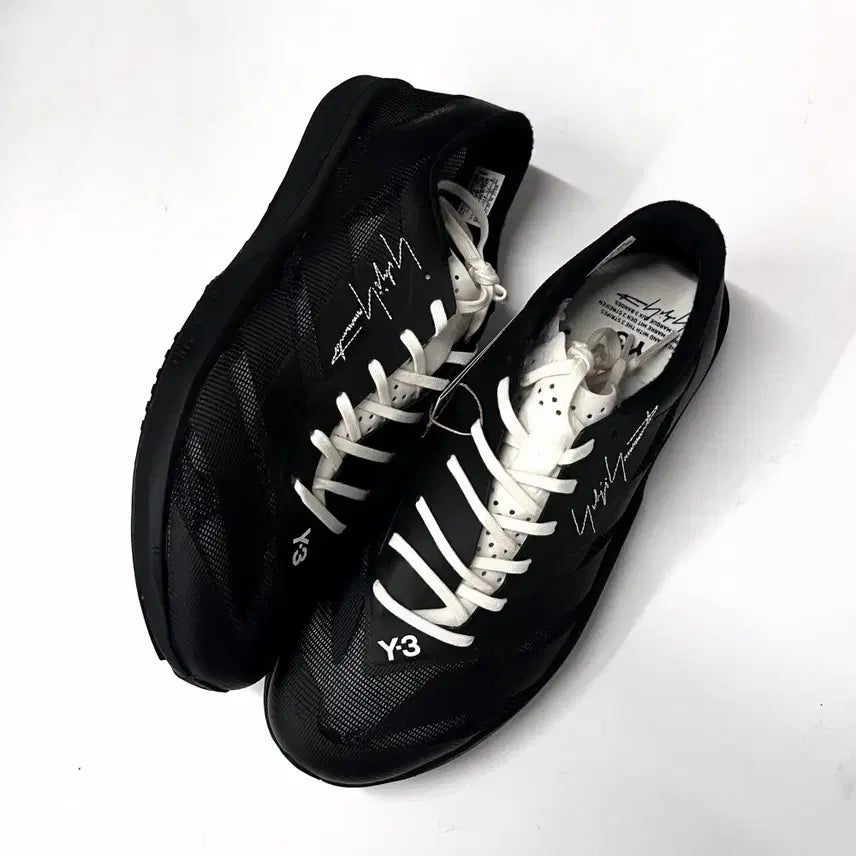 [BUNJANG] Adidas Y-3 Adizero RC6 Shoes / [250~295] Y-3 아디다스 아디제로 RC6 Adizero