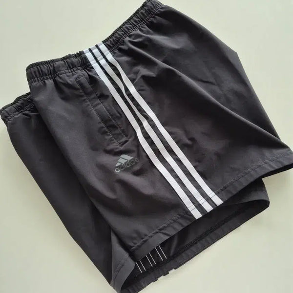 [BUNJANG] Adidas 3-Stripes Short Shorts / 아디다스 삼선 숏반바지 (MS