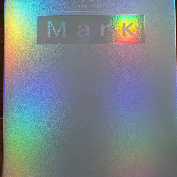 [BUNJANG] BTOB Lee Changsub 1st Mini Album 'Mark' Photobook / 비투비 이창섭 마크 앨범 양도