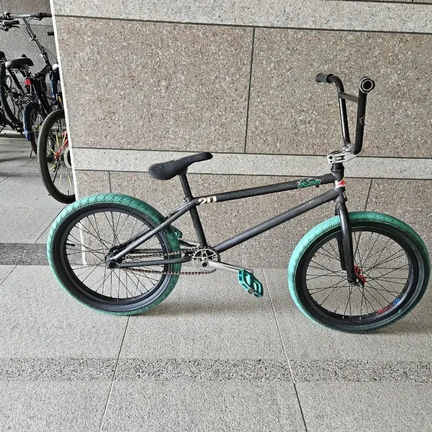 [BUNJANG] DK BMX 20-inch Bicycle / DK BMX 20인치
