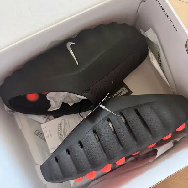 [BUNJANG] Nike Mind 001 Black Sneakers / 나이키 마인드001 새상품