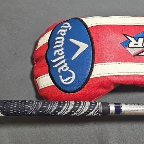 [BUNJANG] Callaway XR Driver with Headcover / 캘러웨이 XR 드라이버 헤드커버 포함