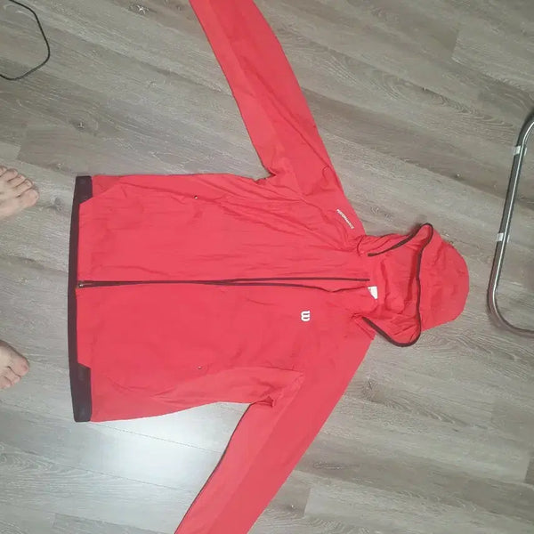 [BUNJANG] Wilson Lightweight Windbreaker Jacket Size 100 / 윌슨 경량 바람막이 100