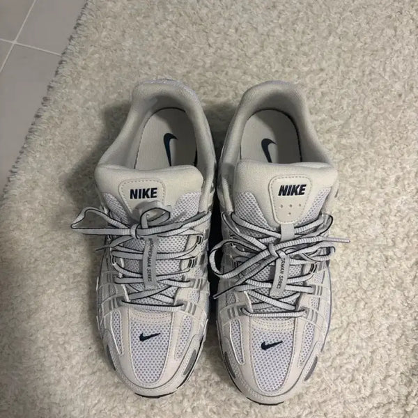 [BUNJANG] Nike P6000 White Mesh Running Shoes / 나이키 p6000판매합니다!