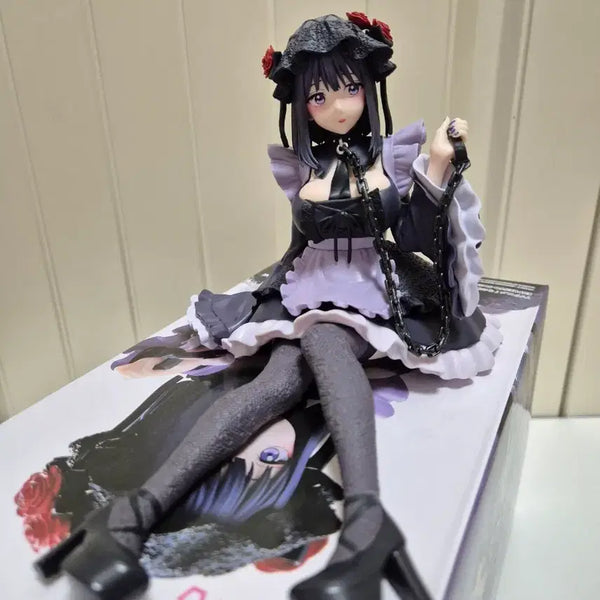 [BUNJANG] Bandai Namco Kitagawa Marin 'Kuroe Shizuku' Figure (New) / [정품] 키타가와 마린 '쿠로에 시즈쿠' 피규어(새상품)