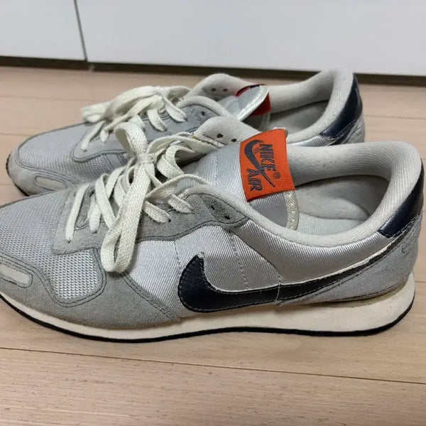 [BUNJANG] Nike Vintage Vortex Sneakers / 나이키 빈티지 볼텍스 은회