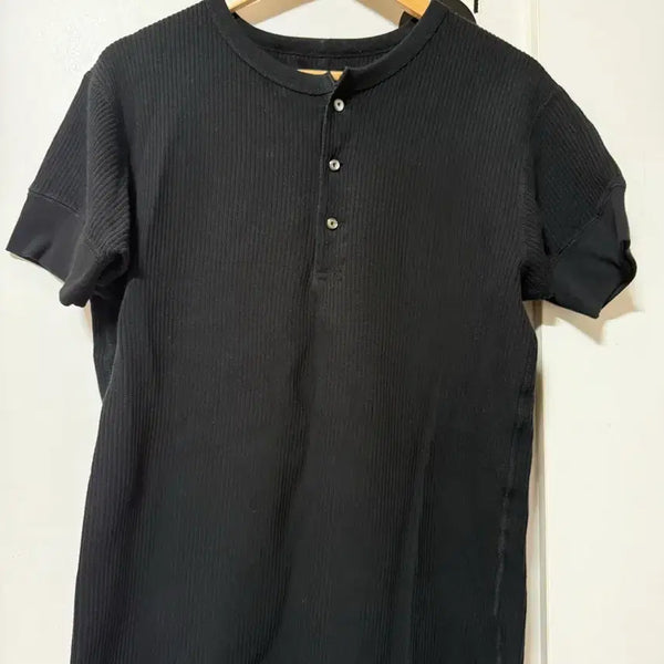 [BUNJANG] Blacksign Henry Neck 40 / 40 블랙사인 헨리넥