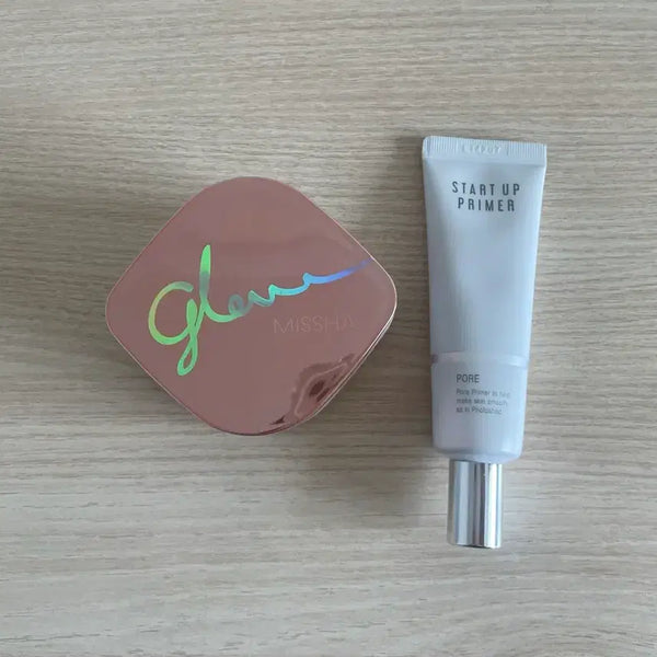 [BUNJANG] Missha & A'pieu Makeup Primers Bundle / 메이크업 프라이머 판매 미샤 어퓨 일괄