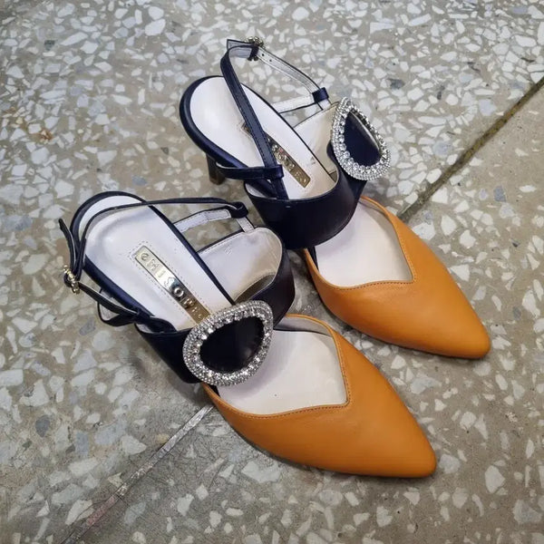 [BUNJANG] MisoPe Sandals Shoes Size 240 / [240 size] 미소페 샌들 구두