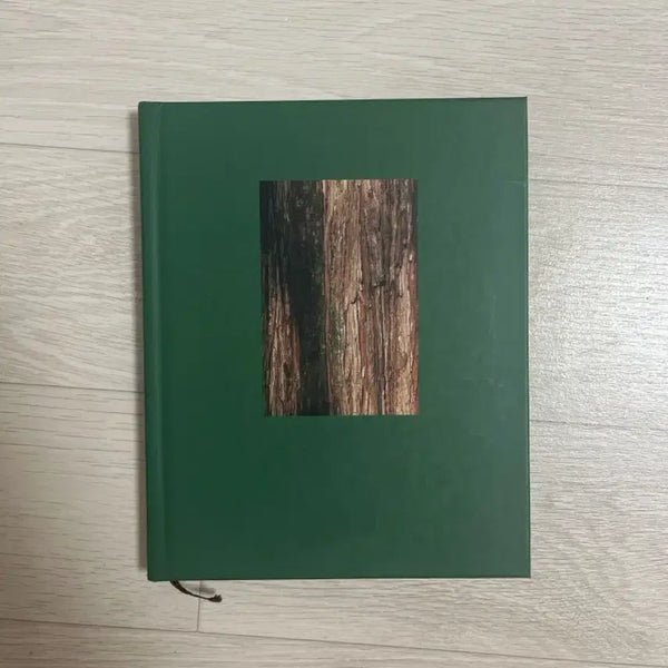 [BUNJANG] BTS RM 2021 Namu Log Book / 2021 나무의 언어 김남준 알엠 bts 방탄
