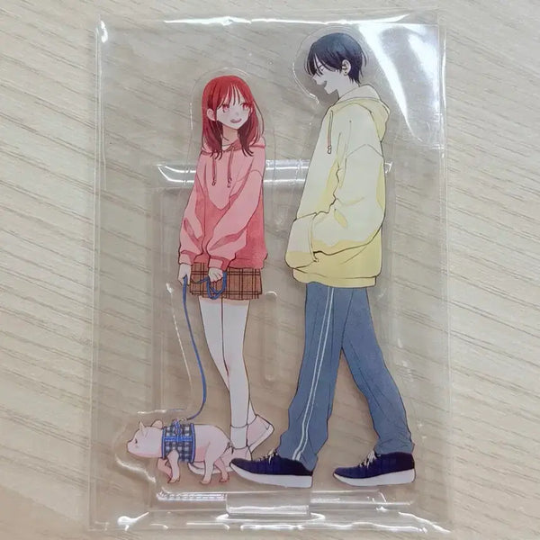 [BUNJANG] Storm of Spring Monster Mini Acrylic Stand / 봄의 폭풍과 몬스터 미니 아크릴 스탠드