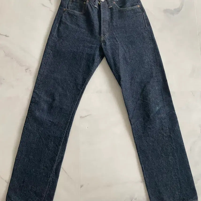 [BUNJANG] Warehouse DSB 1001XX 1947 One Wash Jeans Size 31 / 웨어하우스 DSB 1001XX 1947 원워시 31사이즈