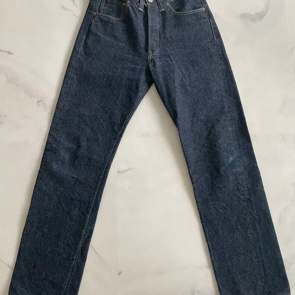 [BUNJANG] Warehouse DSB 1001XX 1947 One Wash Jeans Size 31 / 웨어하우스 DSB 1001XX 1947 원워시 31사이즈