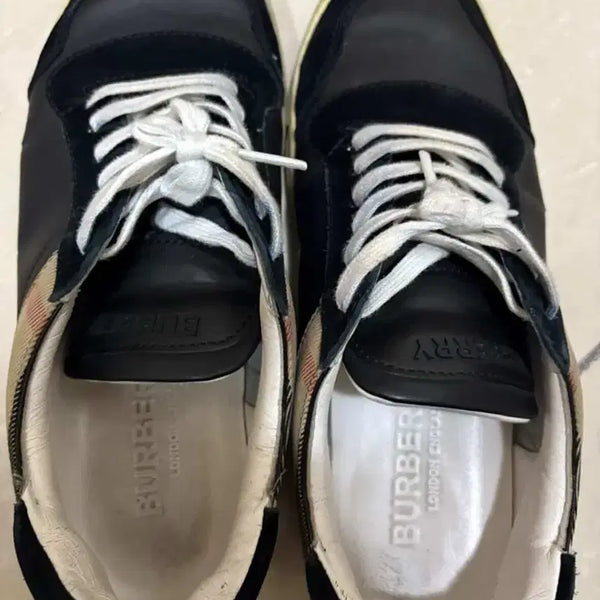 [BUNJANG] Burberry Sneakers / 버버리 스니커즈