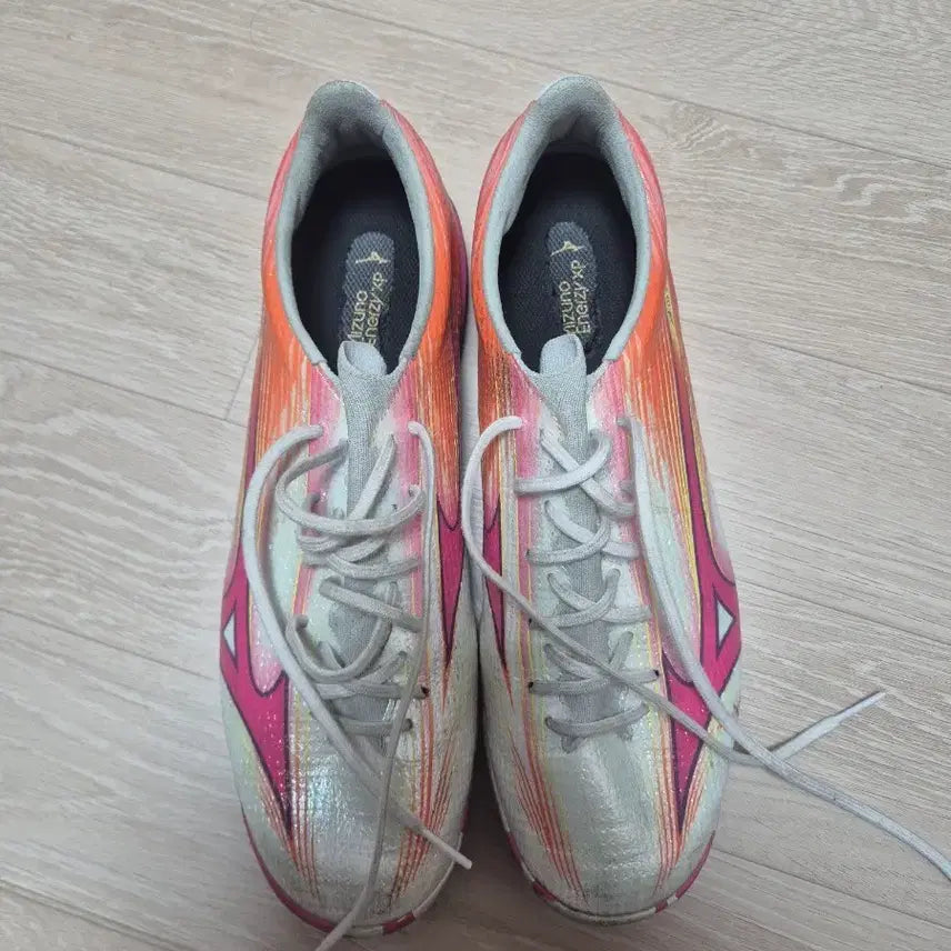 [BUNJANG] Mizuno Alpha 3 Elite AS Futsal Shoes 275 / 미즈노 알파3 엘리트 AS 275 풋살화 판매합니다
