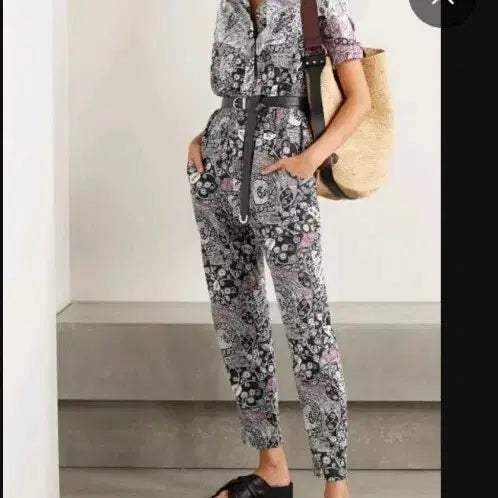 [BUNJANG] Isabel Marant Lee Si Young Jumpsuit / 이자벨마랑 이시영 점프슈트