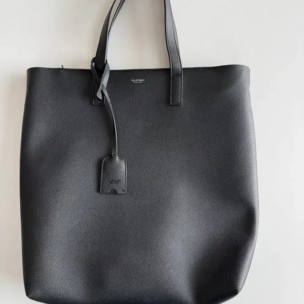 [BUNJANG] JILLSTUART NEW YORK Faux Leather Shoulder Bag / 질 스튜어트 뉴욕 숄더백