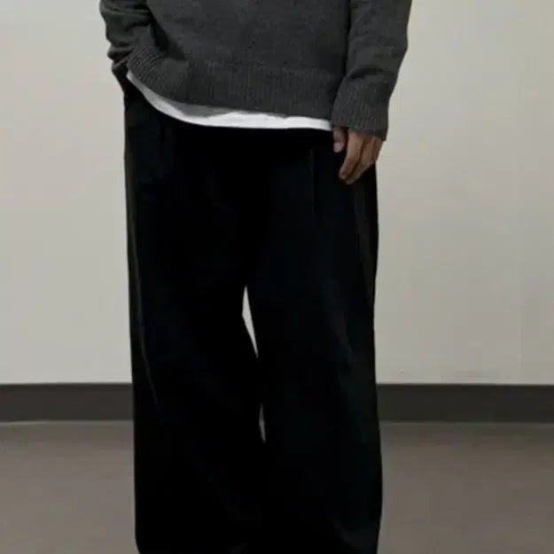 [BUNJANG] Uniqlo x Comptoir des Cotonniers Brushed Pants XL / (여성용) 유니클로 꼼뜨와 데 꼬또니에 브러시드 팬츠 XL