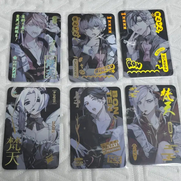 [BUNJANG] Tokyo Revengers Bonten Paper Goods Bundle Set / 도쿄 리벤저스 도리벤 범천 도아님 비공굿 지류 일괄양도