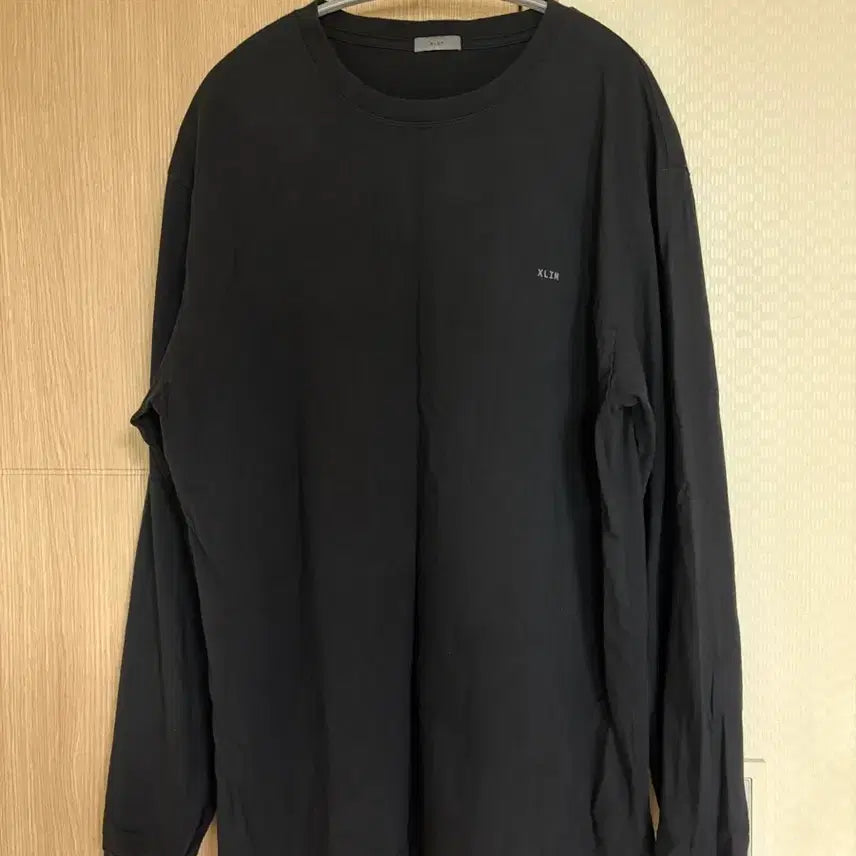 [BUNJANG] xlim Long Sleeve Black ep.5 / 3) xlim 엑슬림 롱슬리브 블랙 ep.5