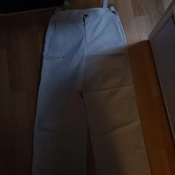 [BUNJANG] Gonak Knife Layer Pants Size 2 Cream / 고낙 나이프 레이어 팬츠 2사이즈 크림
