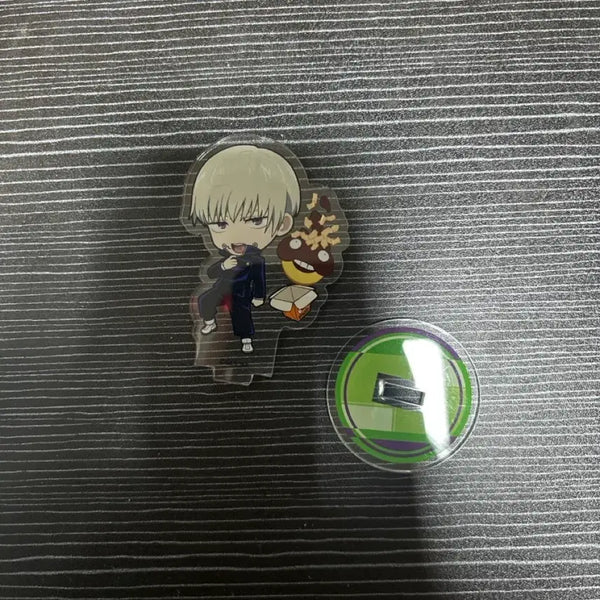 [BUNJANG] Jujutsu Kaisen Toge Inumaki Baekdanya Collaboration Acrylic Stand / 주술회전) 이누마키 토게 뱍단야키 콜라보 아크릴 스탠드