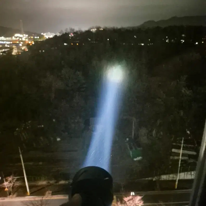[BUNJANG] Olight Javelot Pro 2 Searchlight / 오라이트 Javelot 프로 2 미사용 신품