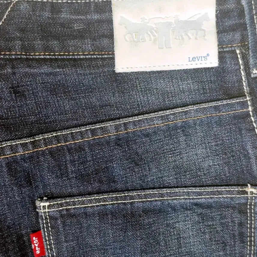 [BUNJANG] Levi's Wide Fit Jeans / 리바이스 청바지