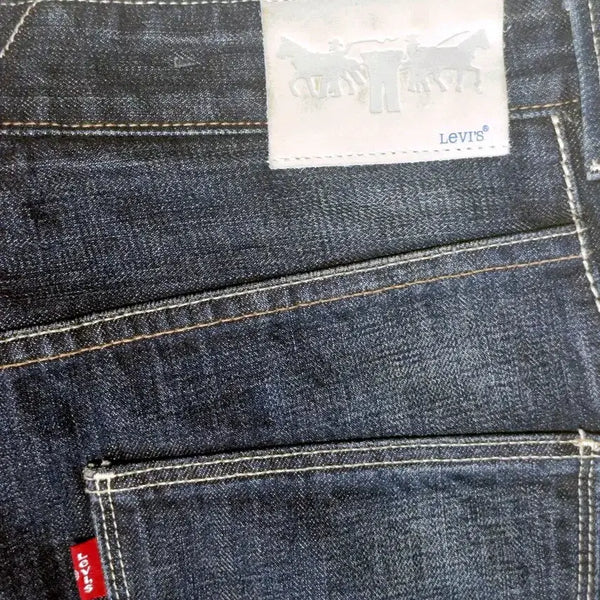 [BUNJANG] Levi's Wide Fit Jeans / 리바이스 청바지