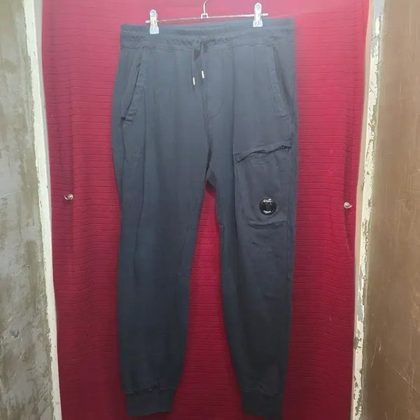 [BUNJANG] CP Company Navy Cargo Jogger Pants / CP컴퍼니 네이비 카고 조거 팬츠