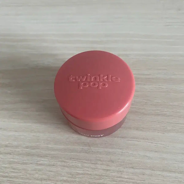 [BUNJANG] Twinkle Pop Blur Mud Pot 02 Peach Scent / 트윙클팝 블러 머드 팟 02 피치 센트
