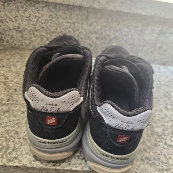 [BUNJANG] New Balance 990 Black 265cm / 뉴발란스 990 블랙 265cm
