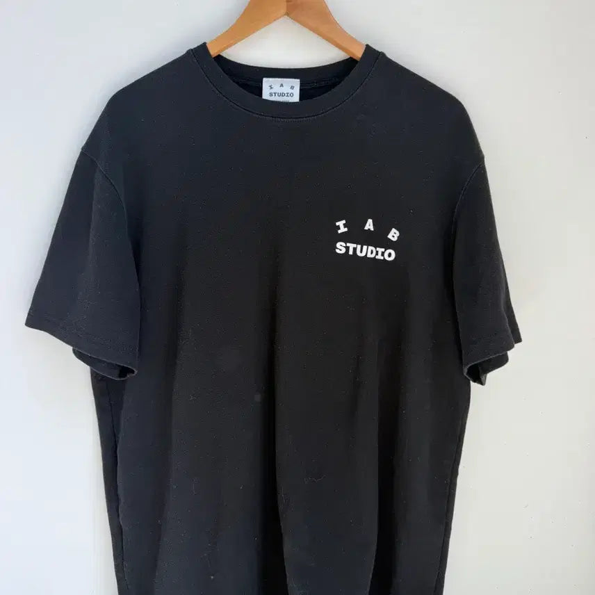 [BUNJANG] IAPP Studio 10th Anniversary T-Shirt XL / 아이앱스튜디오 10주년 반팔티