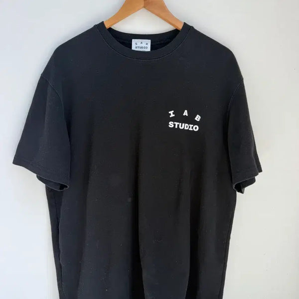 [BUNJANG] IAPP Studio 10th Anniversary T-Shirt XL / 아이앱스튜디오 10주년 반팔티