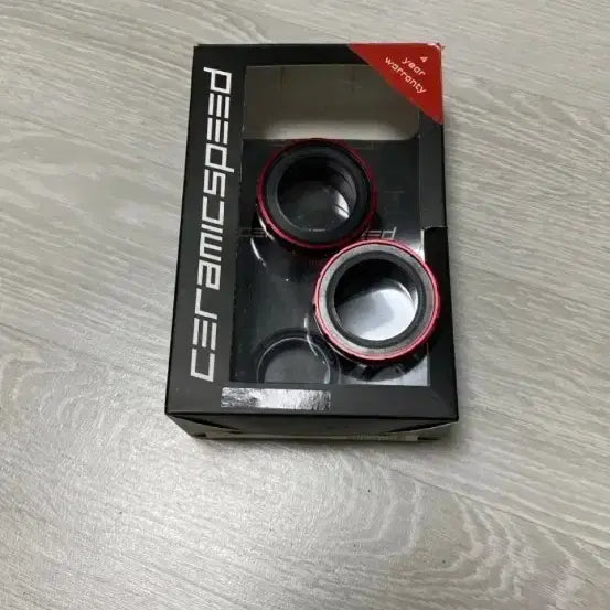 [BUNJANG] Ceramicspeed BB, Vision Crankset / 세라믹스피드비비, 비전크셋팝니다