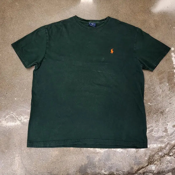 [BUNJANG] Polo Ralph Lauren Short Sleeve T-Shirt - Size M / 폴로 랄프로렌 반팔티